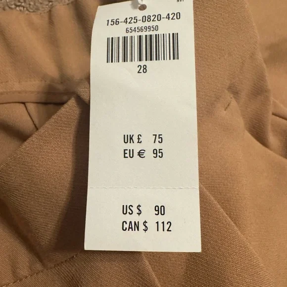 Abercrombie Trousers - Picture 4 of 5